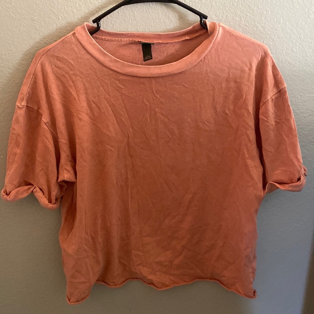 comfy baby tee
